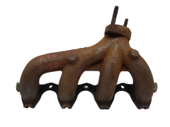 Výfukové Potrubí 7700597952 Renault Trafic I 2.1 D 12457