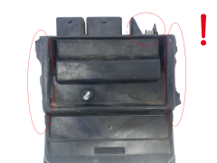 Blok Ovladačů 8200334419 8200326498 R0410C100A Renault Delphi 49023