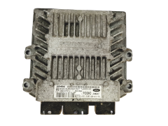 Blok Ovladačů 5WS40461C-T 6S61-12A650-RC Ford Siemens 28200 Blok Ovladačů 5WS40461C-T 6S61-12A650-RC Ford Siemens 28200