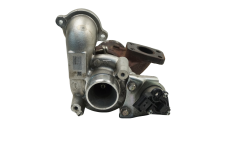 Turbodmychadlo 0375R0 9673283680 1.4 1.6 e-HDI Citroen Peugeot Ford 1662