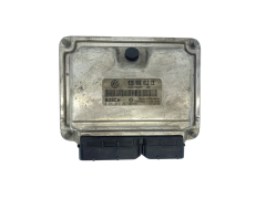 Blok Ovladačů 038906012CE 0281010257 Skoda Bosch 63503