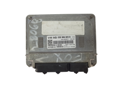 Blok Ovladačů 03D906023B 5WP40504 04 VW Seat Siemens 19272