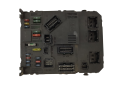 Blok Ovladačů BSI E02-00 9650584680 S118085220B PSA Siemens 1170