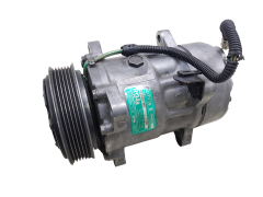 Kompresor Klimatizace SD7V16 1106F Sanden Citroen Peugeot 1062