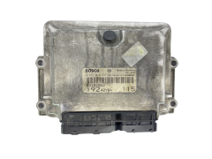 Blok Ovladačů 55182953 0281010337 19242YBA Fiat Bosch 63941