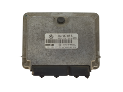 Blok Ovladačů 06A906018EJ 0261206327 VW Bosch