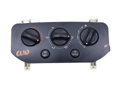 Panel Větrání Renault Clio 2 659463S 7701047548 Valeo