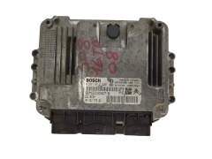 Blok Ovladačů 0281013332 9664257580 9653958980 EDC16C34 PSA Bosch 13484