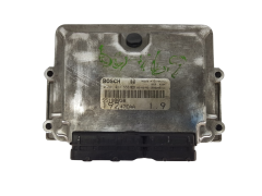Blok Ovladačů 55198058 0281011553 19247EAA Fiat Bosch 3387