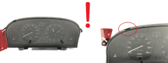 Tachometr Citroen AX 9613539080 09020999905