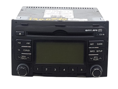 Rádio Cd Mp3 Hyundai I30 96160-2L200 HMC A-200FDE 1240