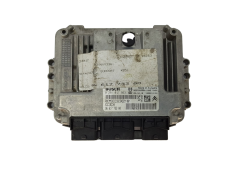 Blok Ovladačů 0281011863 9661773380 9653958980 PSA Bosch 16412