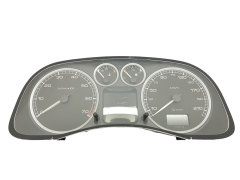Otáčkoměr Peugeot 307 9645768480 E 01 25902