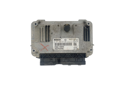 Blok Ovladačů 89661-0H250 0261S07567 PSA Toyota Bosch 43834