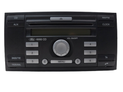 Rádio Cd Ford Transit 6C1T-18C815-AG 6000CD
