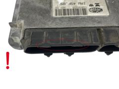 Blok Ovladačů Fiat IAW49F.B9 46761565 61600.438.02 Magneti Marelli 48221