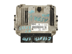 Blok Ovladačů 98074154JC 0281014643 Opel Bosch