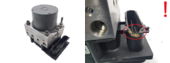 Pumpa Abs Fiat Stilo 51718108 0265800369 Bosch 3058