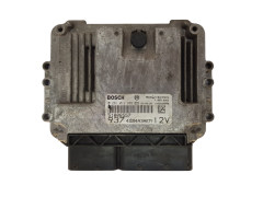 Blok Ovladačů 51806557 0281012882 Alfa Romeo Bosch 30614