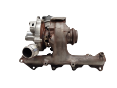 Turbodmychadlo Ford Peugeot 2.0 9607873180 5303970039A 