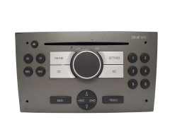 Rádio Cd Mp3 Opel 13292090 7645104310 CD30 UCH-UK6 Blaupunkt