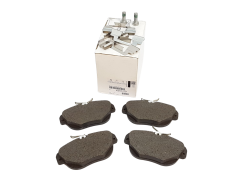 Brzdové Destičky Zadek Originál Citroen C6 425329