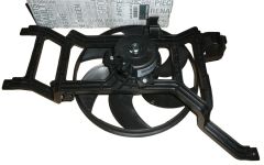 Ventilátor Chladiče Originál Dacia Logan Sandero 1.5 dCi 214817807R