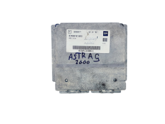 Blok Ovladačů 16268377 6237797 Opel GM 40898