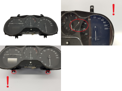 Otáčkoměr Seat Altea 5P0920804C 2930