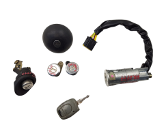 Zapalování Renault Twingo 424428 7701471585 7701471584