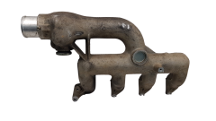 Sací Potrubí 7700116150 1.9 DCI Renault Scenic