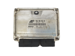 Řídicí Jednotka Motoru 06A906032GR 0261207352 Seat Bosch 3311