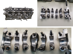 Hlava Válce 110412587R 3869F3 1.5 dci Renault Dacia Nissan K9K796 Hlava Válce 110412587R 3869F3 1.5 dci Renault Dacia Nissan K9K796