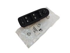 Přepínač Stahování Oken Originál Citroen Peugeot 96631328XT 6490S6