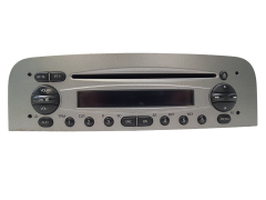 Rádio Cd Alfa Romeo 147 GT 156053469 7645327316 Blaupunkt 1254