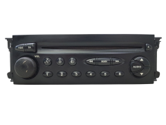 Rádio Cd Citroen Xsara Picasso 96489437XT Rádio Cd Citroen Xsara Picasso 96489437XT