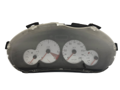 Tachometr Peugeot 206 9656696280 000500809 43681