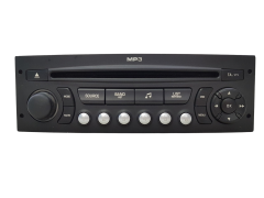 Rádio Cd Mp3 Citroen C4 Picasso 96646223XT RD4N1M-02 Siemens