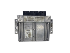 Blok Ovladačů 9643915380 9643786680-01 21646517-6 PSA Sagem 61956