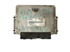 Blok Ovladačů  Fiat 55182953 0281010337 Bosch 17282