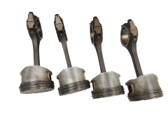 Ojnice Pístu 7700110768 F4P760 1.8 16v Renault Laguna 1 