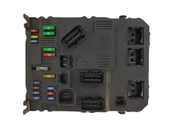 Blok Ovladačů BSI E01-00 9657999680 S118085320F PSA Siemens 1509
