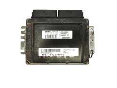 Blok Ovladačů S110138000B 8200059086 8200044437 Renault Siemens 22278