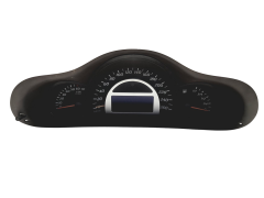 Otáčkoměr Mercedes C W203 A2035408347 VDO Otáčkoměr Mercedes C W203 A2035408347 VDO