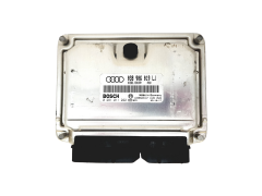 Blok Ovladačů 038906019LJ 0281011222 Audi Bosch 30231