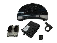 Starter Pack Corsa C 24443795 24467903 09166814FL Opel 1,0