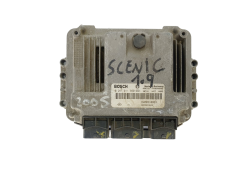 Blok Ovladačů Renault 0281011390 8200310863 8200349846 Bosch 38345
