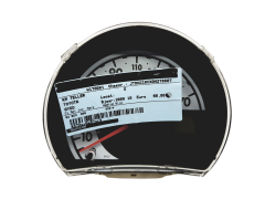 Tachometr Aygo 107 C1 83800-0H011-A Toyota PSA 30567