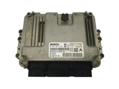 Blok Ovladačů PSA 0281013872 9664843780 9653958980 Bosch 68157