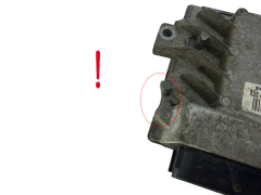 Blok Ovladačů S110140002A 8200326391 8200326380 Renault Siemens 48135